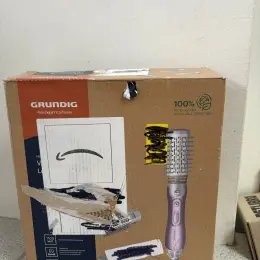 Фен-щітка Grundig HS 6220 950-1100W з керамічним покриттям