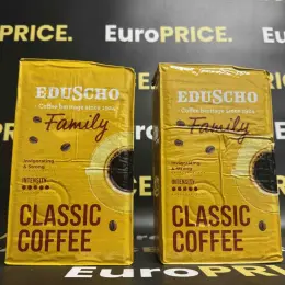Кава мелена Eduscho Family Classic 1000г