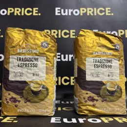Кава в зернах Barissimo Tradizione Espresso 1кг