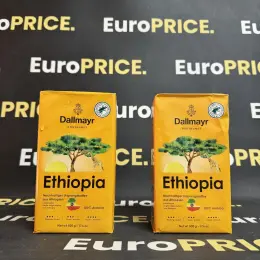 Кава мелена Dallmayr Ethiopia 500г