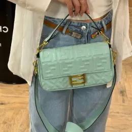 Сумка Fendi 26*6*15 см