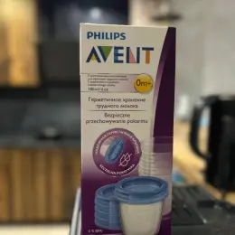 Набір контейнерів Philips Avent для зберігання грудного молока