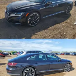 2021 Volkswagen Arteon SEL Premium R-Line 2.0L США