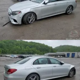 2017 MERCEDES-BENZ E 300 4MATIC