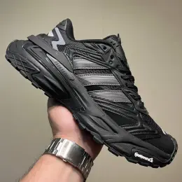 Adidas XLG Storm Edge Black шкіра/текстиль Весна/Літо