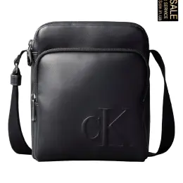 Чоловіча сумка Calvin Klein BOLD POCKET REPORTER