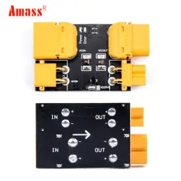 Amass XT30+XT60 Smoke Stopper запобіжник