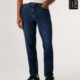 Чоловічі джинси Pepe Jeans TAPERED CAMDEN AUTHENTIC DARK INDIGO