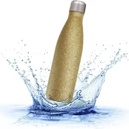 Термопляшка Sprengers Gold Glitter 500 мл