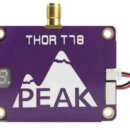 Відеопередавач Peakfpv THOR T78 3W 7.2-8G