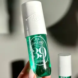 Парфумований спрей для тіла і волосся Sol de Janeiro Brazilian Crush Cheirosa '39 90 ml