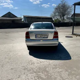 Opel Astra G 2002 1.8 бензин