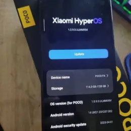 Poco F4 5G 6/128 Гб