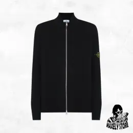 Stone Island Zip Cardigan
