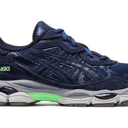 Asics Gel-NYC Midnight Blue 44 (28 см)