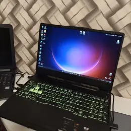Ноутбук ASUS TUF Gaming F15 RTX 3050 Ti, Intel Core i5-11400H, 16GB RAM, 512GB SSD