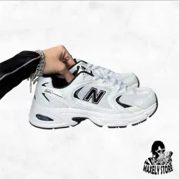 New Balance 530 White/Black