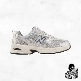 New Balance 530 Grey Matter Silver Metallic