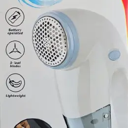 Електрична машинка для видалення ковтунців CleanRite Electric Lint Remover
