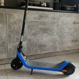 Електросамокат дитячий Segway C2 Lite Black/Blue
