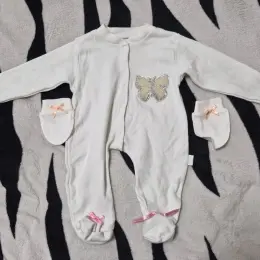 Детский костюм для новорожденных (0-3 мес.)
