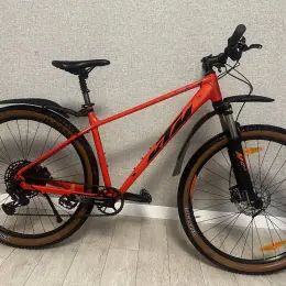 Велосипед KTM Ultra Ride 29 2022 L