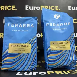 Кава в зернах Ferarra Blue Espresso 1кг