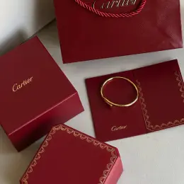 Cartier Juste un Clou Yellow Gold 18K Браслет
