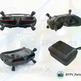 Відеоокуляри Caddx Walksnail Avatar HD Goggles X