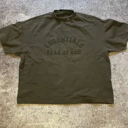 Футболка Fear of God Essentials Oversize