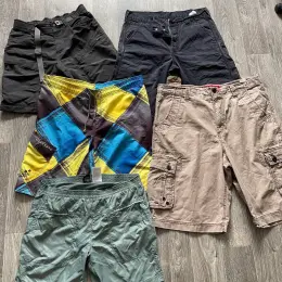 Набір з 5 пар шортів: Carhartt, The North Face, Billabong, O'Neill, Nike