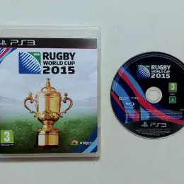 Rugby World Cup 2015 PS3