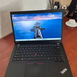 Ноутбук Lenovo ThinkPad T490s (2020) i5/16/512GB