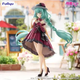 Фігурка Hatsune Miku Outing Dress RED ver.