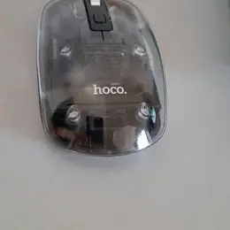 HOCO Mysterious dual-mode silent wireless mouse GM29