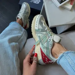 New Balance 1906A Sea Salt/Lone Star Grey
