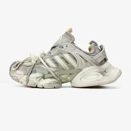 Adidas Vento XLG Deluxe "Beige Grey" Шкіра+Текстиль