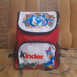 Дитячий рюкзак Kinder