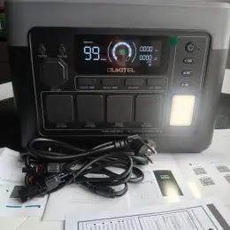 Зарядна станція OUKITEL P1500E plus 1800W 1536Wh