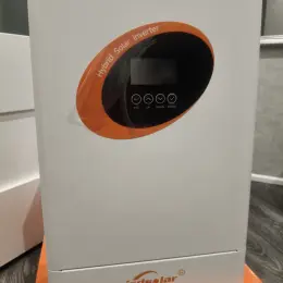 Гібридний сонячний інвертор JSDsolar J4000HC 24V 4000W MPPT 100A
