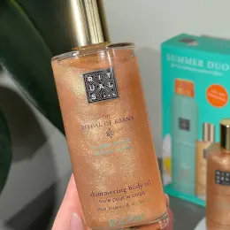 Rituals The Ritual of Karma Shimmering Body Oil 100ml