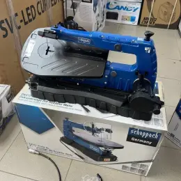 Лобзиковий верстат по дереву з гравером Schepach Deco Flex SL
