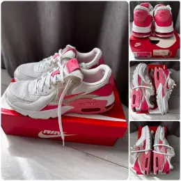 Кросівки шкіряні Nike Air Max Excee UK 6.5 / EUR 40.5