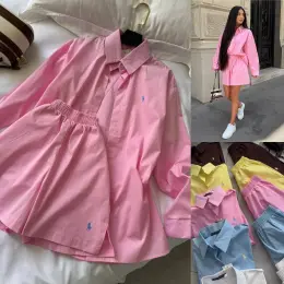 Жіночий костюм Polo Ralph Lauren з натурального котону