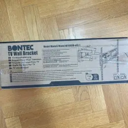 Кріплення BONTEC TV Wall Bracket MF400EU-s03-1 для ТВ або монітора
