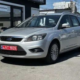 Ford Focus 2010, Бензин 1.8 л., Сірий, Ручна / Механіка
