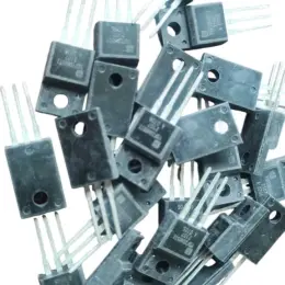 Транзистор IGBT YGF20N65T2 Оригінал 40A/20A, 650V, TO-220F