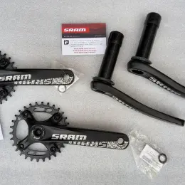 Шатуни SRAM NX 1x11 BB30 170mm