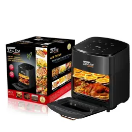 Аерофритюрниця Zepline ZP-111 15л 3500Вт Гриль Сушарка