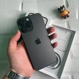 iPhone 14 Pro Max 128GB Neverlock Black